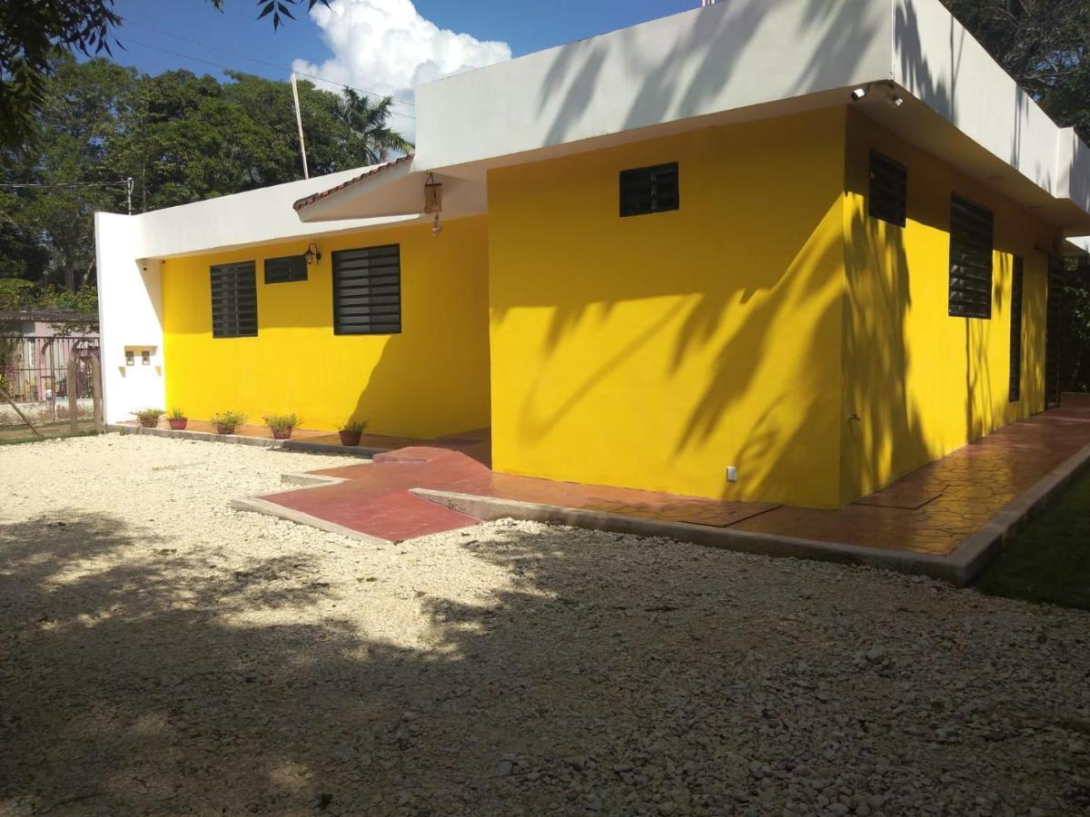 Garden Suites Comalcalco Exterior foto